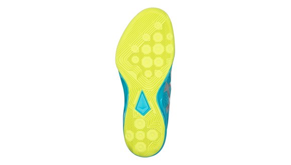 Asics - B751N - VOLLEY ELITE FF - 400 AQUARIUM/SILVER - ženske cipele 2018 - AKCIJA