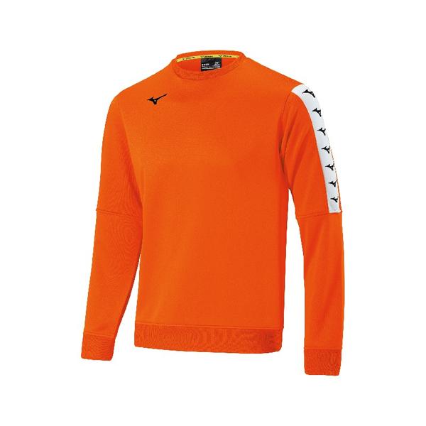 32FC9A03 - NARA TRAINING SWEAT - majica za trening - narančasta