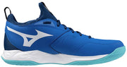 Mizuno - V1GC2240 - Wave Dimension MID - 76 - PLAVO/BIJELE - visoke muške papuče 2025