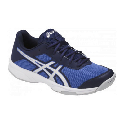 Asics - C733Y GEL-TACTIC GS - 4093 BLUE/SILVER - dječja sportska obuća 2017 - AKCIJA