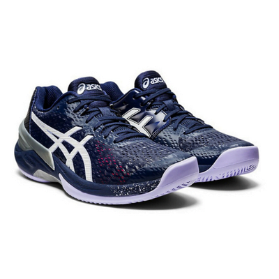 Asics - 1052A024 - SKY ELITE FF - 400 PEACOAT/WHITE - ženske cipele 2021