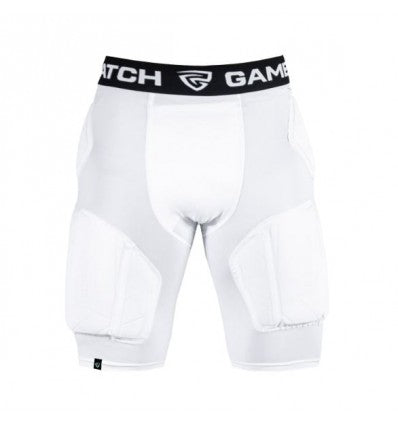 Gamepatch - Podstavljene gaćice PRO+ - bijele