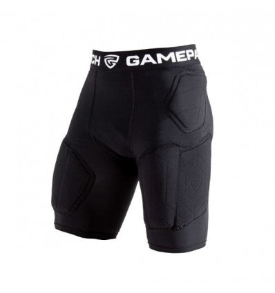 Gamepatch - Podstavljene gaćice PRO+ - crne