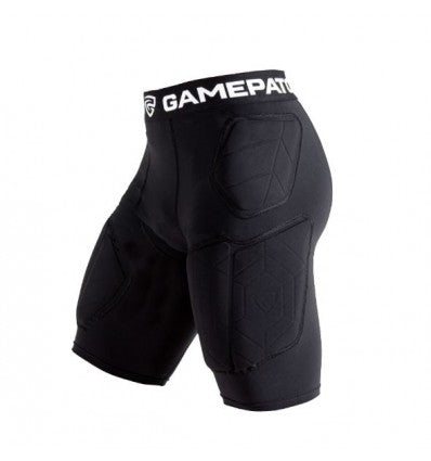 Gamepatch - Podstavljene gaćice PRO+ - crne