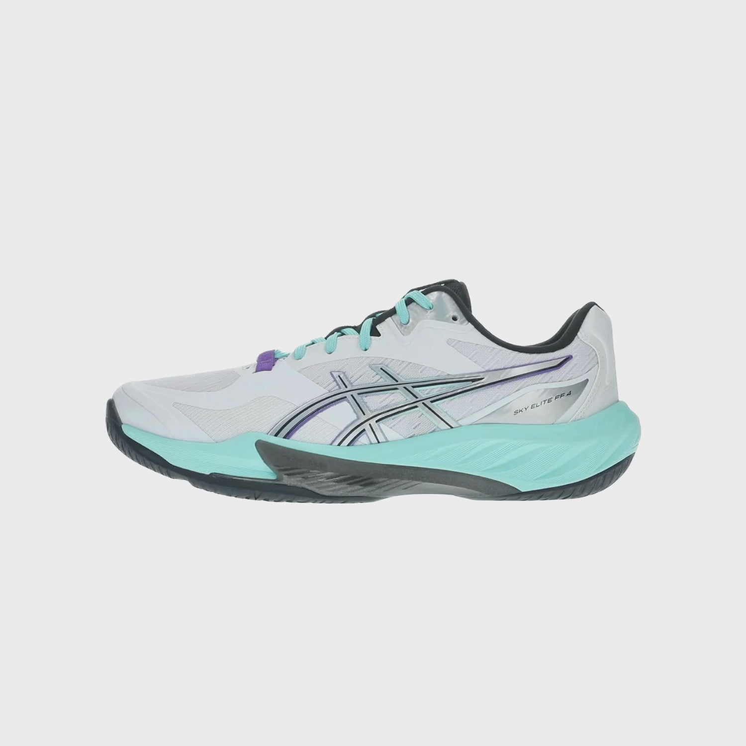 Prenesi videozapis: Asics - 1051A100 - SKY ELITE FF 4 - 100 WHITE/RADIANT AMETHYST - muške cipele 2027