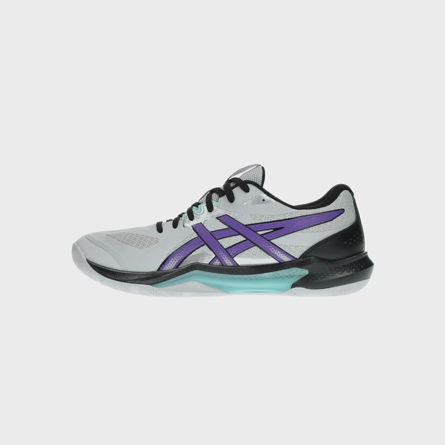 Prenesi videozapis: Asics - 1071A114 - GEL-TACTIC 13 - 022 CONCRETE/RADIANT AMETHYST - muške tenisice 2027