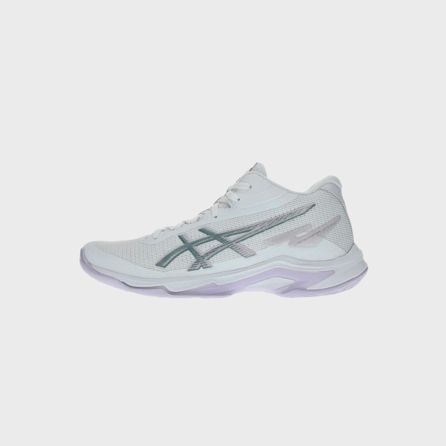 Prenesi videozapis: Asics - 1052A084 - NETBURNER BALLISTIC FF MT 4 -  106 WHITE/DAHLIA - ženska cipela 2026