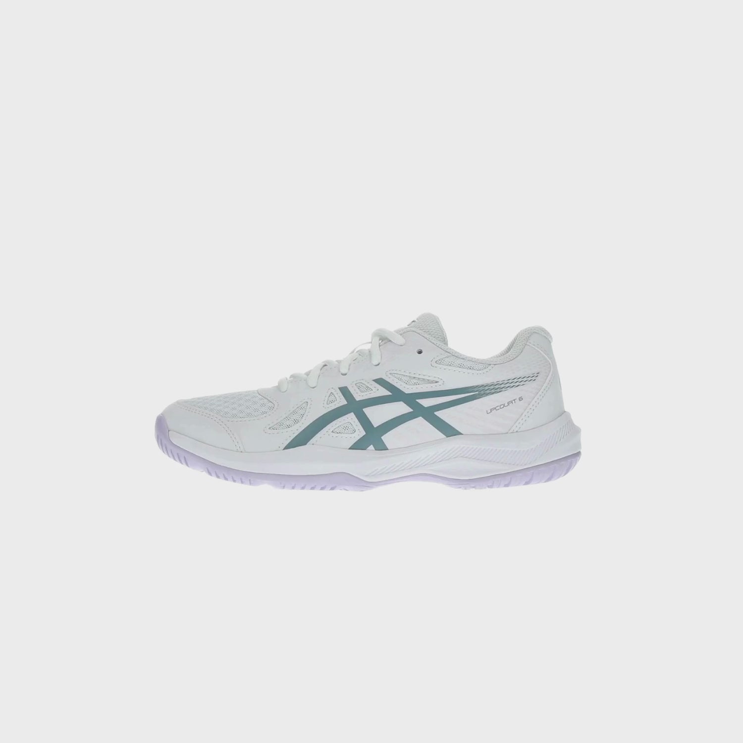 Prenesi videozapis: Asics - 1074A045 - UPCOURT 6 GS - 001 BLACK/WHITE - dječja cipela 2027