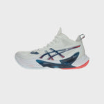 Asics - 1051A089 - METARISE 2 - 101 WHITE/MAKO BLUE - muške tenisice 2025