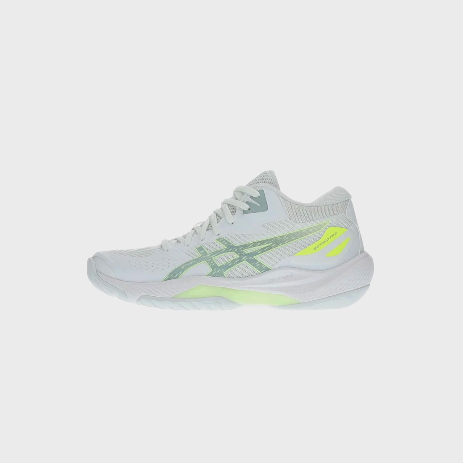 Prenesi videozapis: Asics - 1072A131 - BEYOND FF MT 2 - 100 WHITE/OCEAN HAZE - ženska cipela 2027