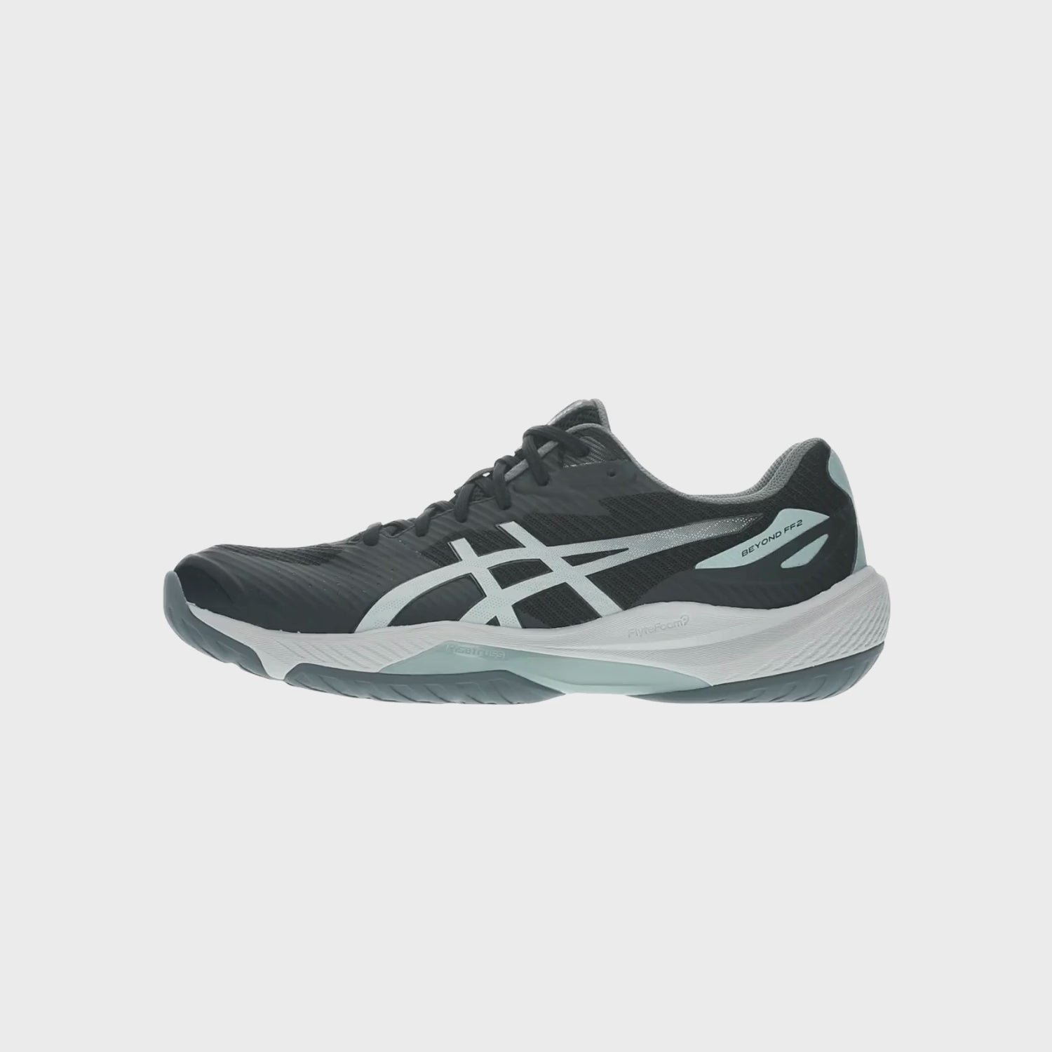 Prenesi videozapis: Asics - 1071A129 - BEYOND FF 2 - 001 BLACK/CONCRETE - muške tenisice 2027