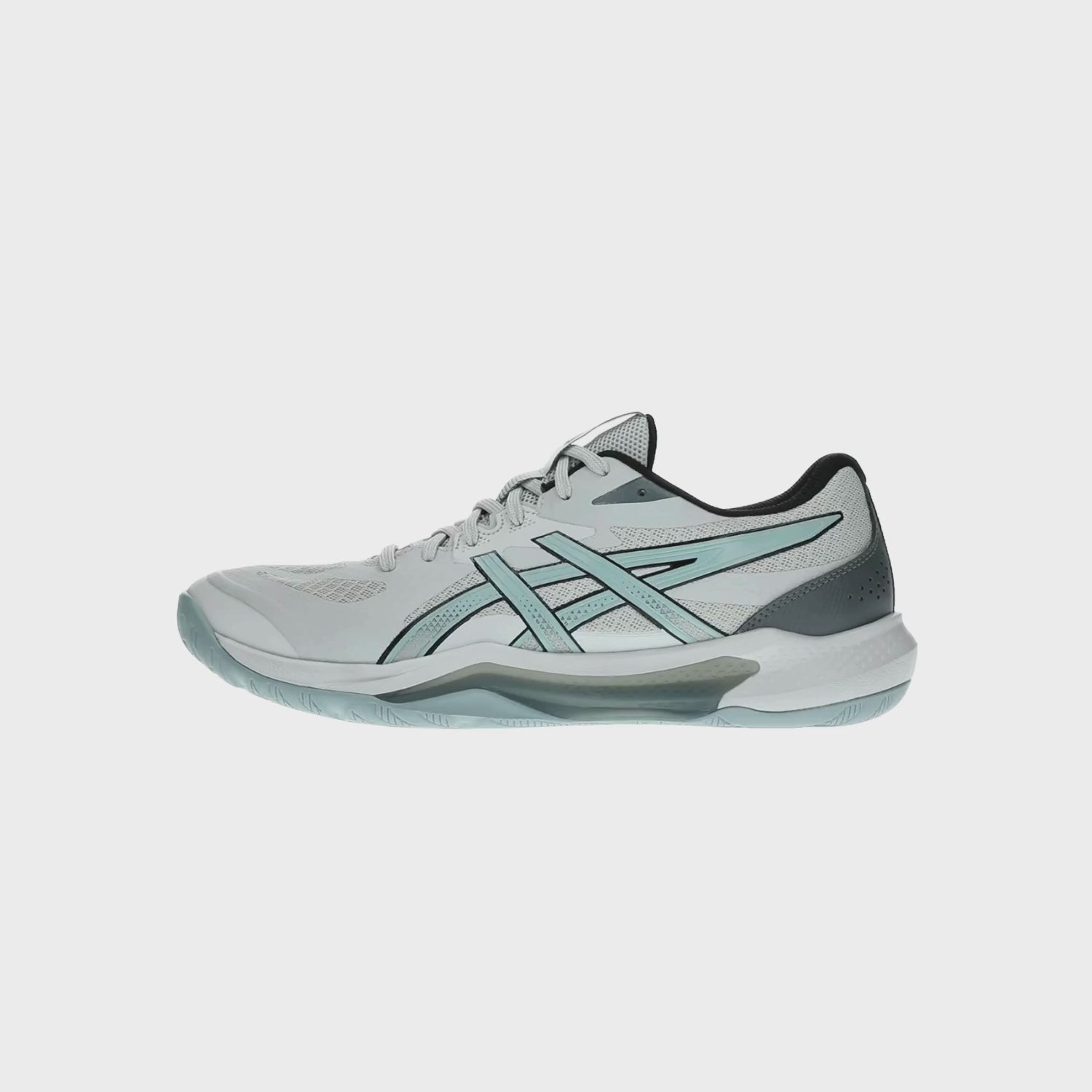 Prenesi videozapis: Asics - 1071A114 - GEL-TACTIC 13 - 021 CONCRETE/OCEAN HAZE - muške tenisice 2027