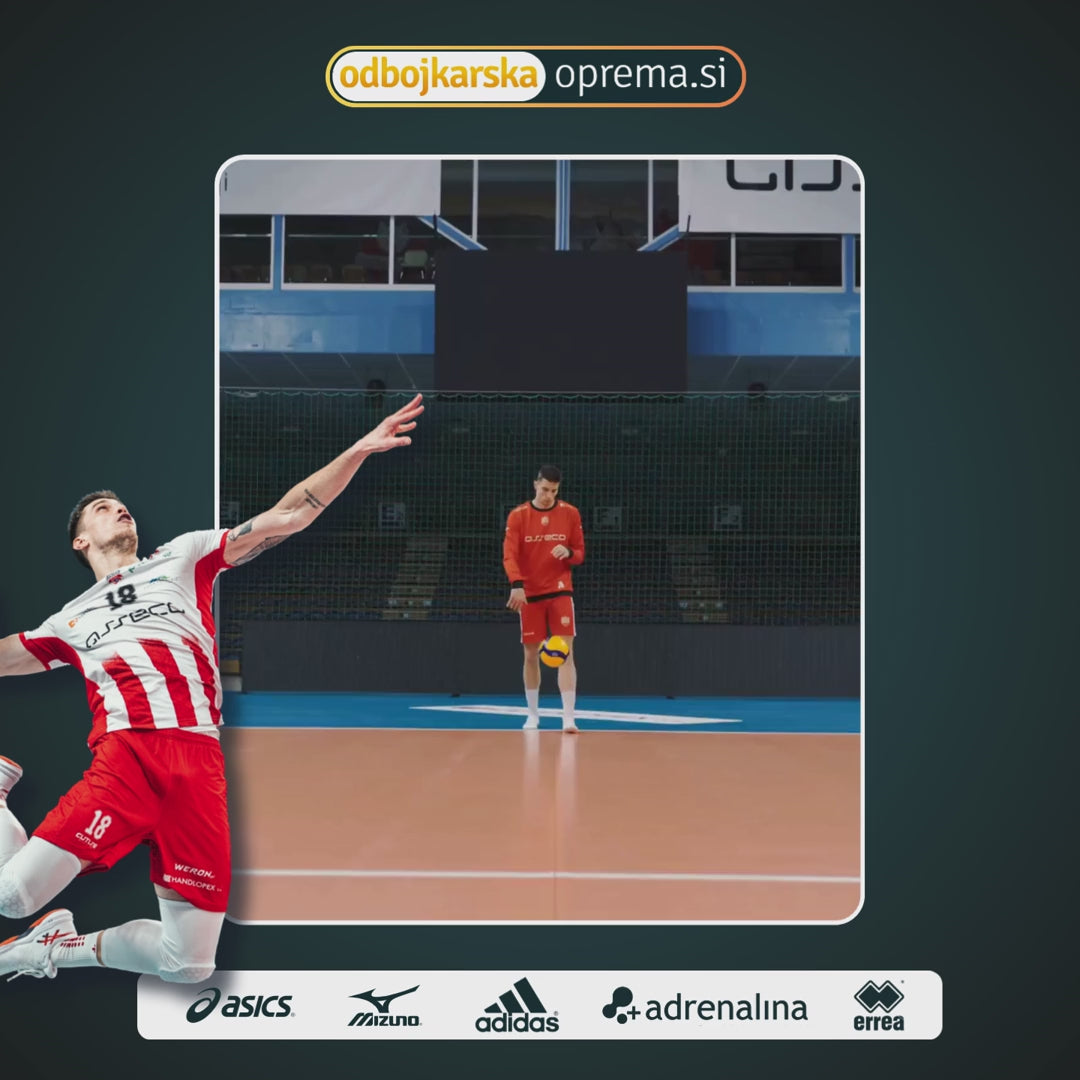 Prenesi videozapis: Klemen Čebulj o Odbojkaskaoprema.hr – specijalisti za odbojkašku opremu i dugogodišnje povjerenje
