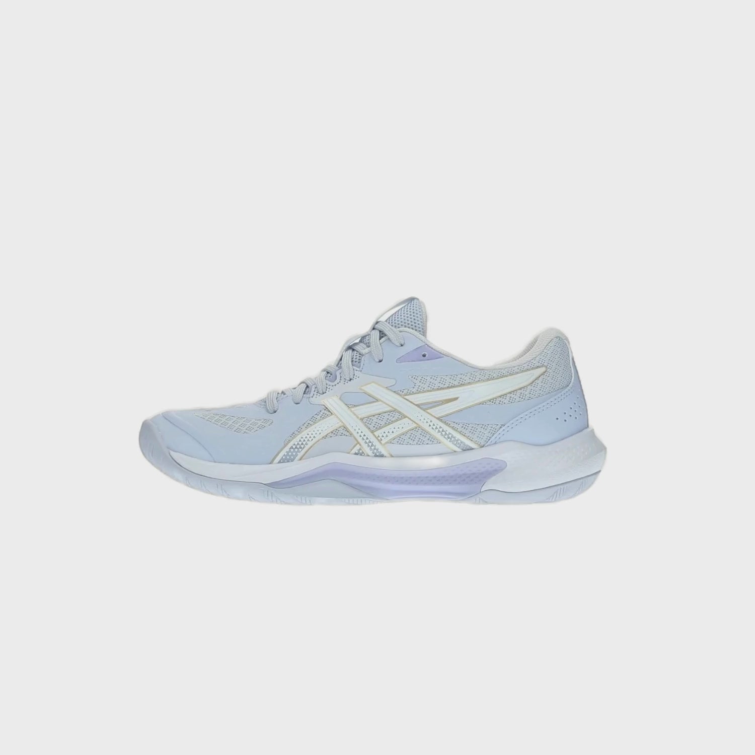 Prenesi videozapis: Asics - 1072A118 - GEL-TACTIC 13 - 400 BLUE FADE/WHITE - ženske tenisice 2026