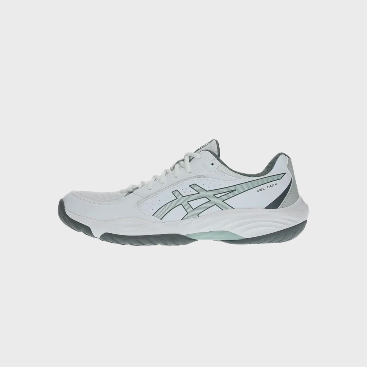 Prenesi videozapis: Asics - 1071A130 - GEL-TASK 5 - 100 WHITE/OCEAN HAZE - muške tenisice 2027