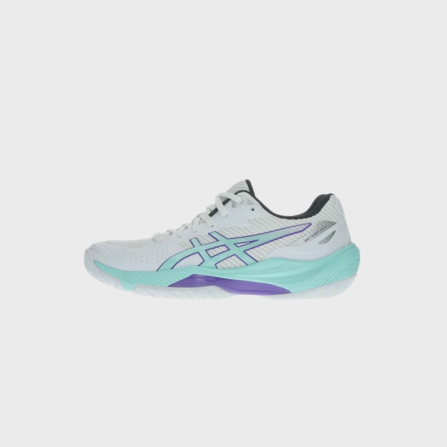 Prenesi videozapis: Asics - 1072A132 - BEYOND FF MT 2 - 101 WHITE/ILLUMINATE MINT - ženska cipela 2027