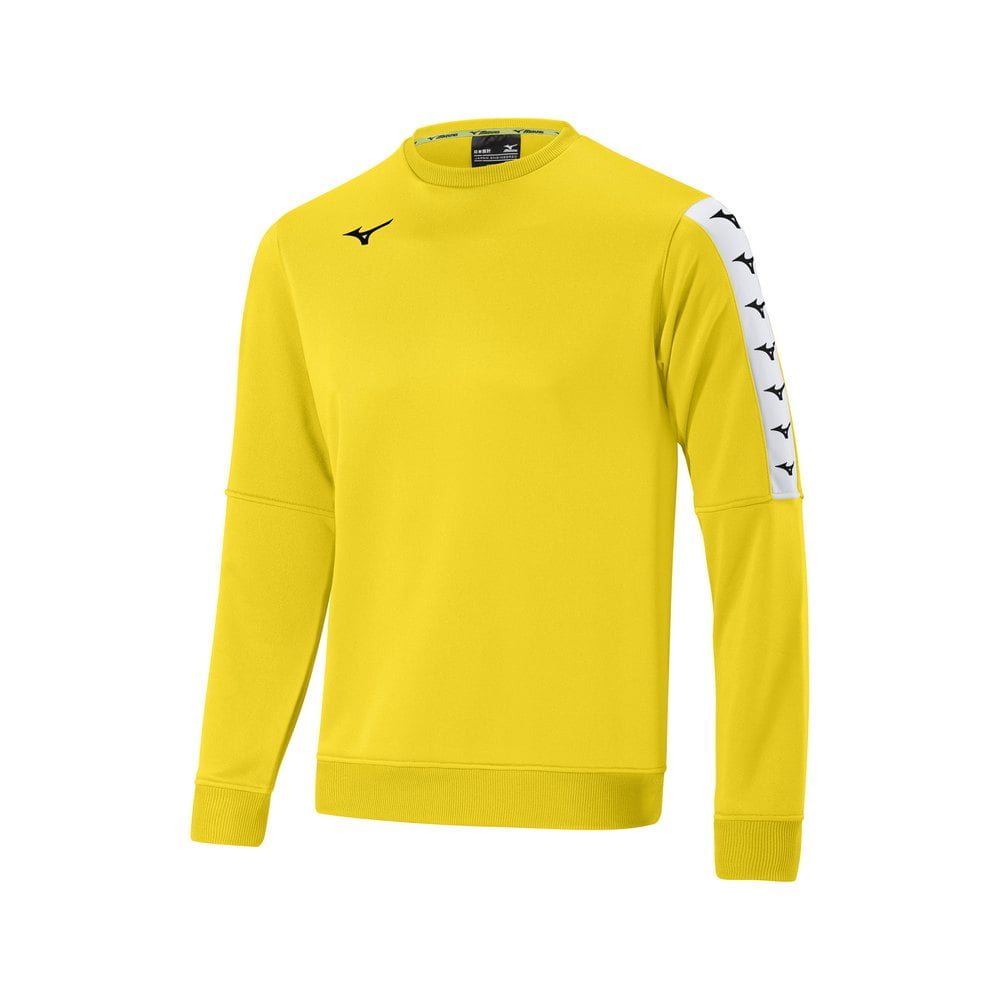 32FC9A03 - NARA TRAINING SWEAT - majica za trening - žuta