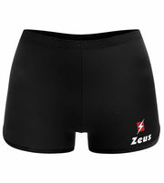 Zeus - Ženske kratke hlače PANTALONCHINO TIGER - crne